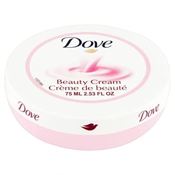 Other - QTY of 3 - Dove Beauty Cream Pink